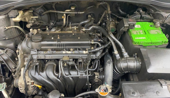 2017 Hyundai Creta SX PLUS AT 1.6 PETROL, Petrol, Automatic, 1,13,645 km, Engine View