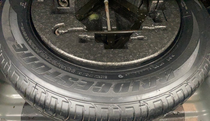 2017 Hyundai Creta SX PLUS AT 1.6 PETROL, Petrol, Automatic, 1,13,645 km, Spare Tyre