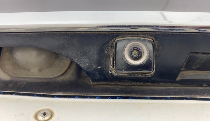 2017 Hyundai Creta SX PLUS AT 1.6 PETROL, Petrol, Automatic, 1,13,645 km, Parking Camera