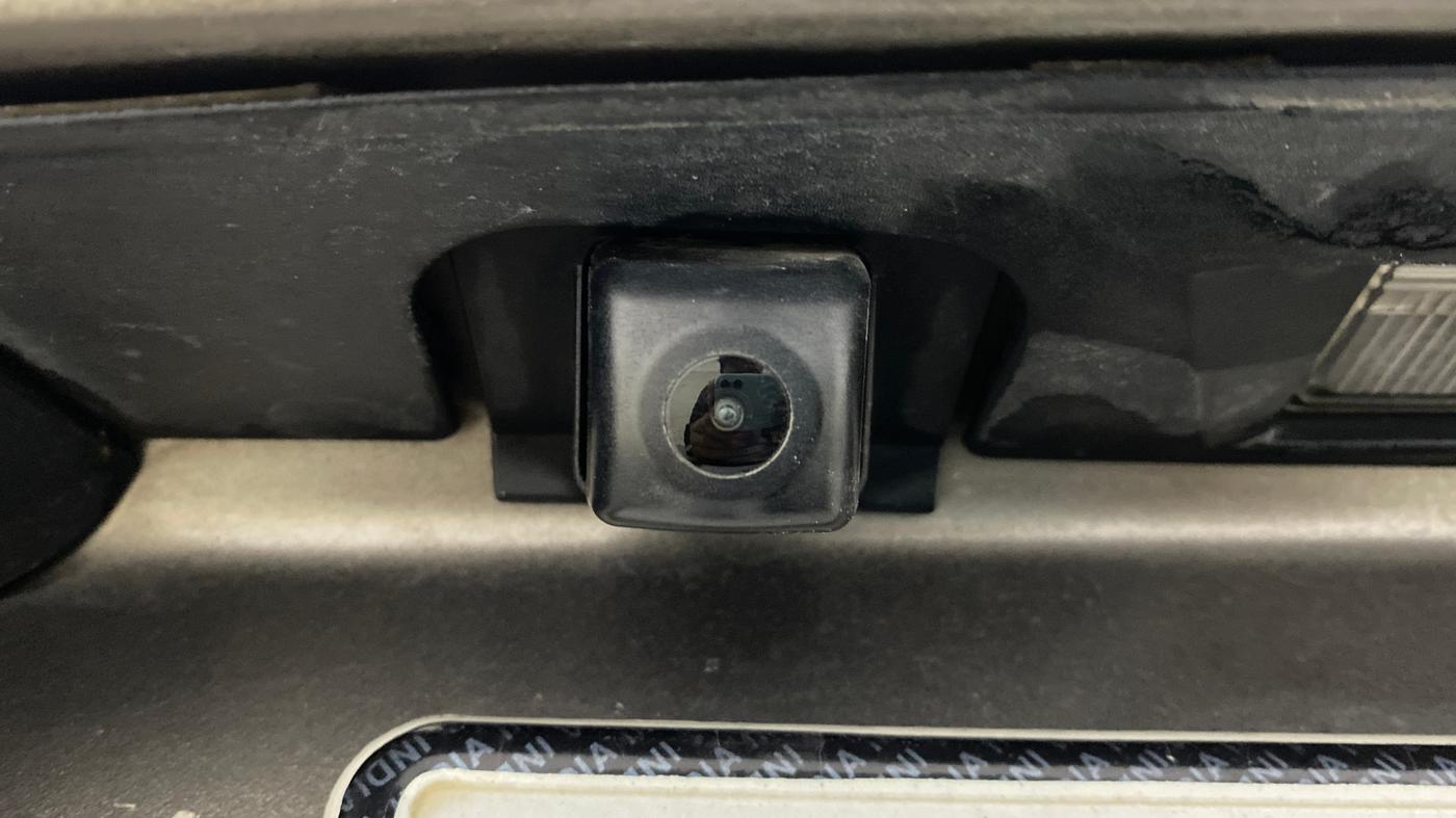 2020 Maruti Ciaz ALPHA  AT 1.5 SHVS PETROL, Petrol, Automatic, 52,176 km, Parking Camera
