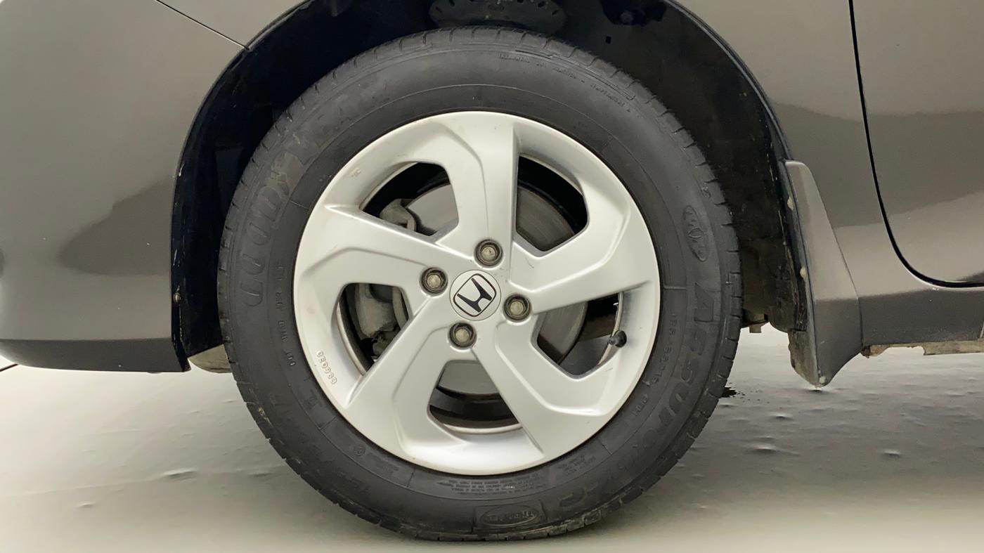 2015 Honda City 1.5L I-VTEC V MT, Petrol, Manual, 74,536 km, Left Front Wheel