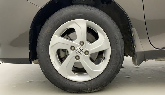 2015 Honda City 1.5L I-VTEC V MT, Petrol, Manual, 74,536 km, Left Front Wheel