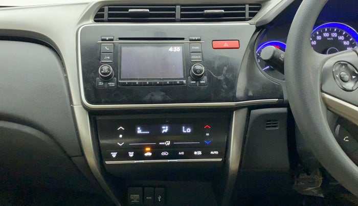 2015 Honda City 1.5L I-VTEC V MT, Petrol, Manual, 74,536 km, Air Conditioner