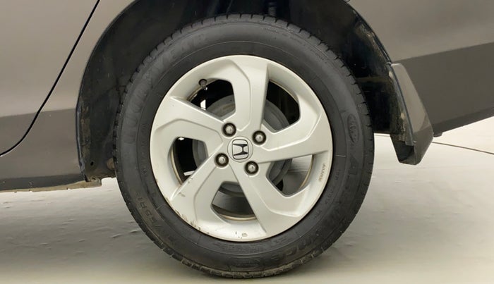 2015 Honda City 1.5L I-VTEC V MT, Petrol, Manual, 74,536 km, Left Rear Wheel