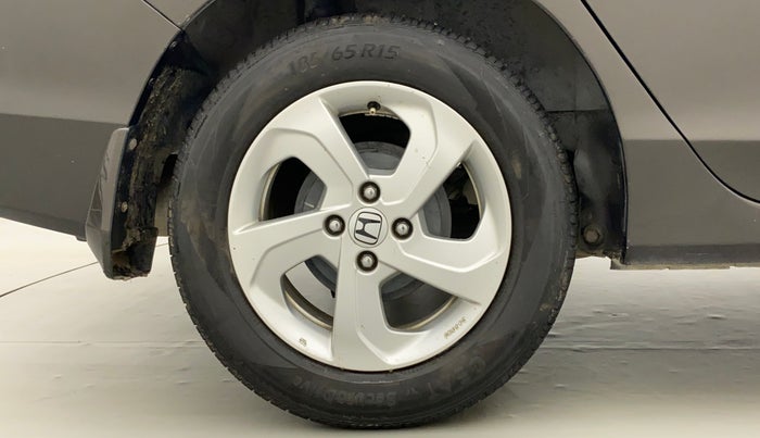 2015 Honda City 1.5L I-VTEC V MT, Petrol, Manual, 74,536 km, Right Rear Wheel