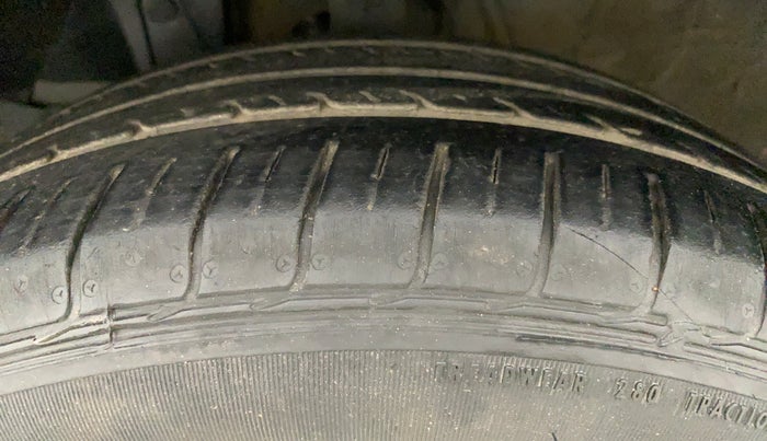 2015 Honda City 1.5L I-VTEC V MT, Petrol, Manual, 74,536 km, Left Front Tyre Tread