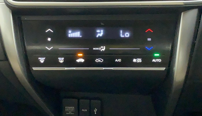 2015 Honda City 1.5L I-VTEC V MT, Petrol, Manual, 74,536 km, Automatic Climate Control