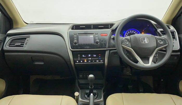 2015 Honda City 1.5L I-VTEC V MT, Petrol, Manual, 74,536 km, Dashboard