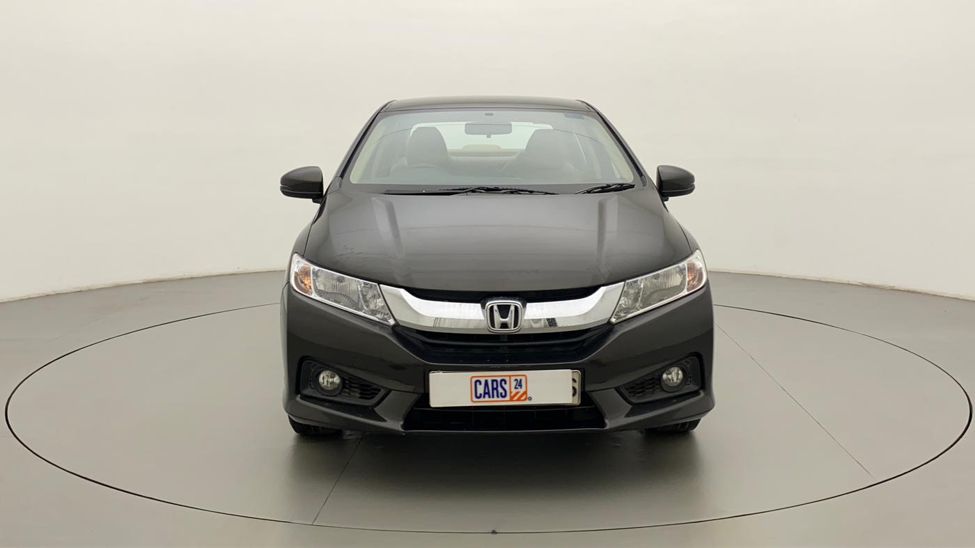 2015 Honda City 1.5L I-VTEC V MT, Petrol, Manual, 74,536 km, Front
