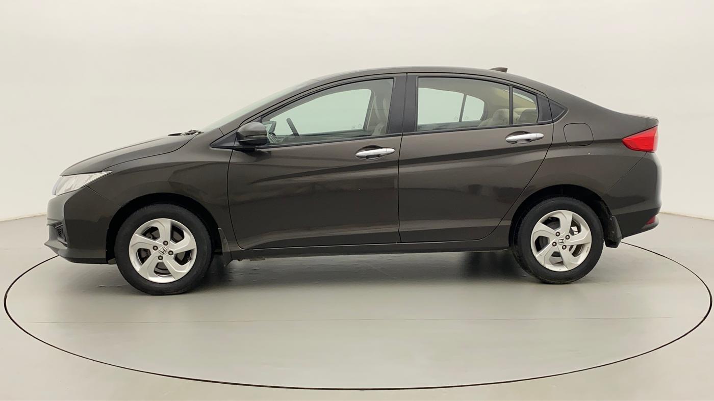 2015 Honda City 1.5L I-VTEC V MT, Petrol, Manual, 74,536 km, Left Side
