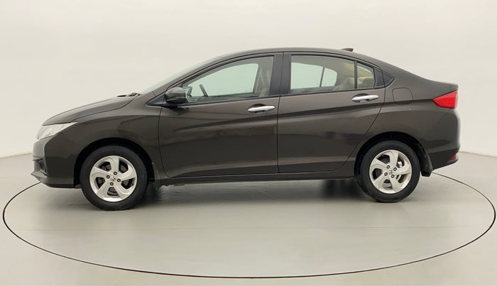 2015 Honda City 1.5L I-VTEC V MT, Petrol, Manual, 74,536 km, Left Side