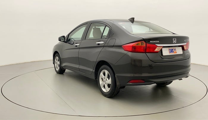 2015 Honda City 1.5L I-VTEC V MT, Petrol, Manual, 74,536 km, Left Back Diagonal