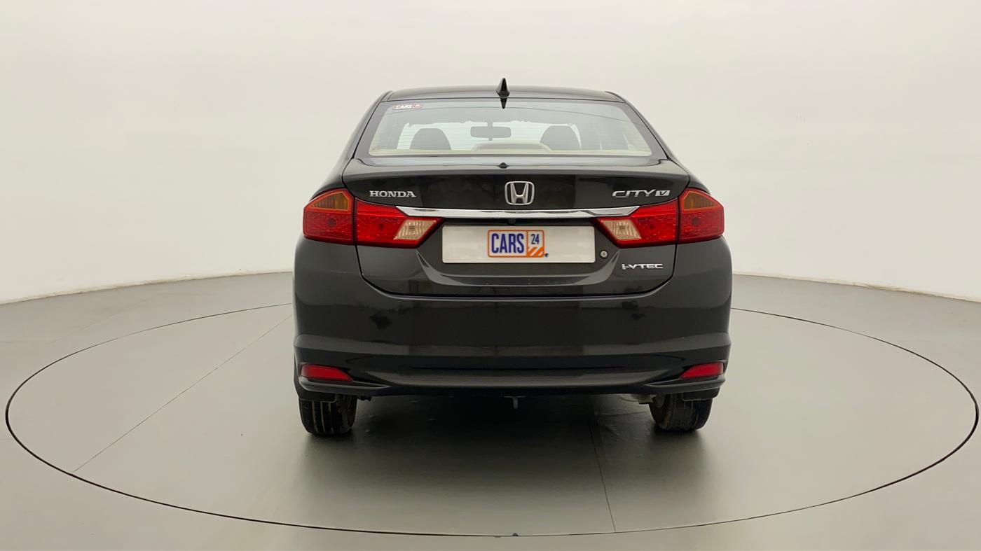 2015 Honda City 1.5L I-VTEC V MT, Petrol, Manual, 74,536 km, Back/Rear