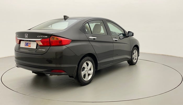 2015 Honda City 1.5L I-VTEC V MT, Petrol, Manual, 74,536 km, Right Back Diagonal