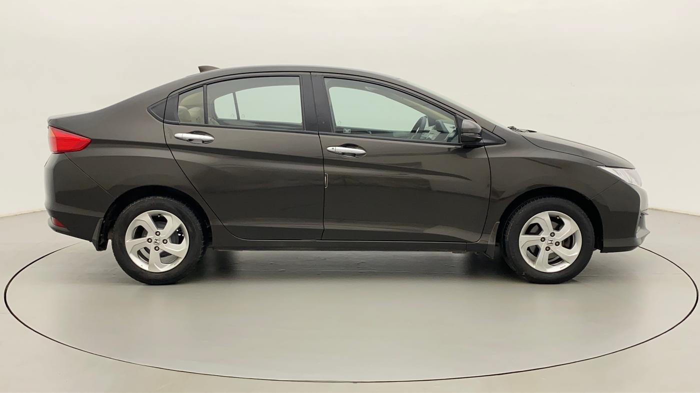 2015 Honda City 1.5L I-VTEC V MT, Petrol, Manual, 74,536 km, Right Side View