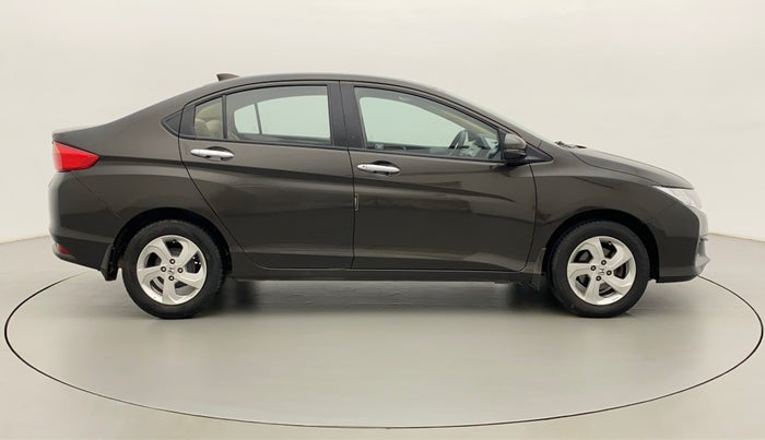 2015 Honda City 1.5L I-VTEC V MT, Petrol, Manual, 74,536 km, Right Side View