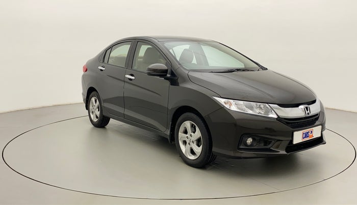 2015 Honda City 1.5L I-VTEC V MT, Petrol, Manual, 74,536 km, Right Front Diagonal