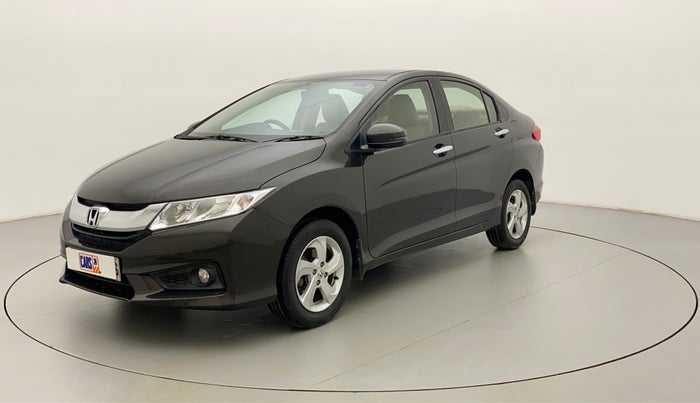 2015 Honda City 1.5L I-VTEC V MT, Petrol, Manual, 74,536 km, Left Front Diagonal