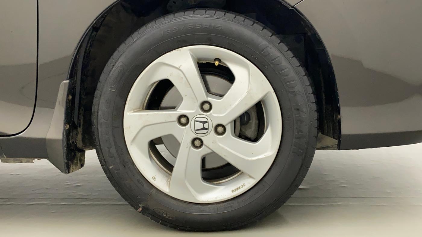 2015 Honda City 1.5L I-VTEC V MT, Petrol, Manual, 74,536 km, Right Front Wheel