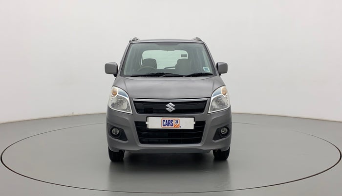 2018 Maruti Wagon R 1.0 VXI AMT, CNG, Automatic, 76,871 km, Front