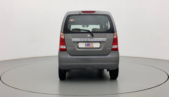 2018 Maruti Wagon R 1.0 VXI AMT, CNG, Automatic, 76,871 km, Back/Rear