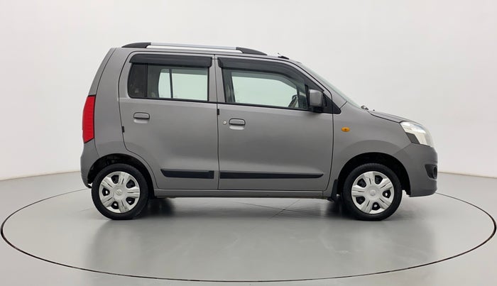 2018 Maruti Wagon R 1.0 VXI AMT, CNG, Automatic, 76,871 km, Right Side View