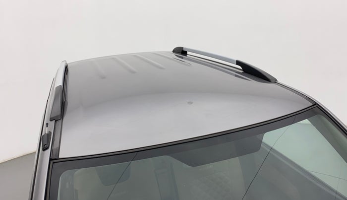 2018 Maruti Wagon R 1.0 VXI AMT, CNG, Automatic, 76,871 km, Roof