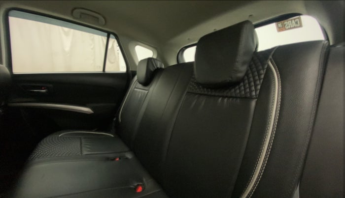 2017 Maruti S Cross DELTA 1.3, Diesel, Manual, 95,679 km, Right Side Rear Door Cabin