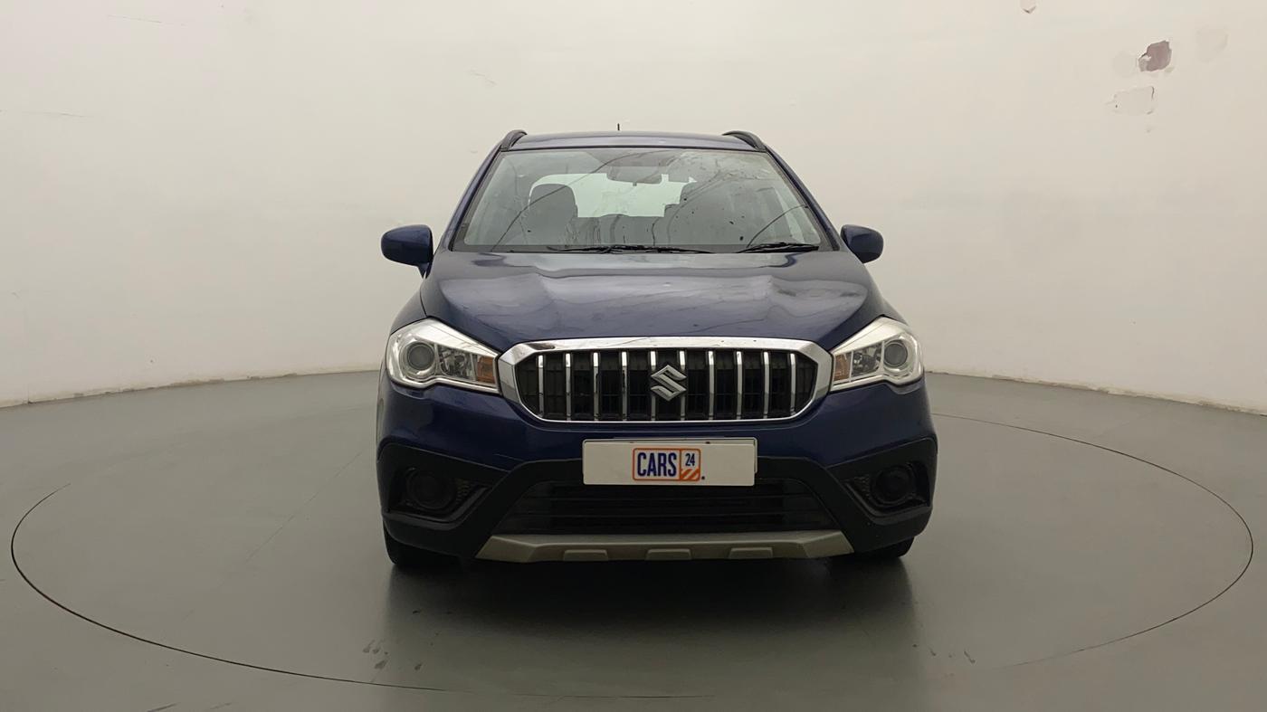 2017 Maruti S Cross DELTA 1.3, Diesel, Manual, 95,679 km, Front