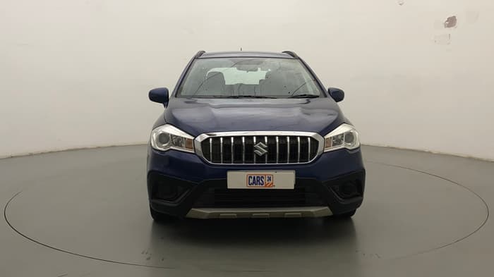 2017 Maruti S Cross DELTA 1.3, Diesel, Manual, 95,679 km, Front