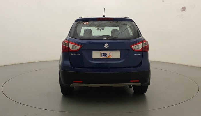 2017 Maruti S Cross DELTA 1.3, Diesel, Manual, 95,679 km, Back/Rear