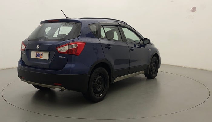 2017 Maruti S Cross DELTA 1.3, Diesel, Manual, 95,679 km, Right Back Diagonal