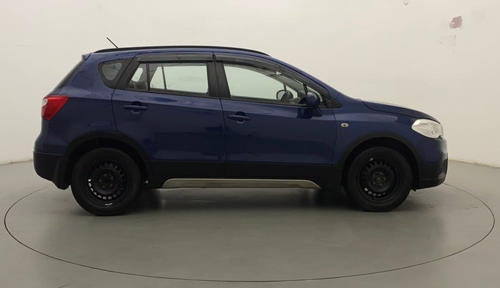 2017 Maruti S Cross DELTA 1.3, Diesel, Manual, 95,679 km, Right Side