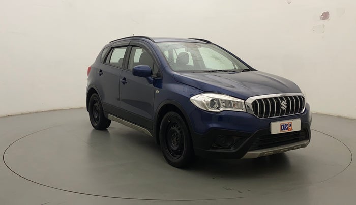 2017 Maruti S Cross DELTA 1.3, Diesel, Manual, 95,679 km, Right Front Diagonal
