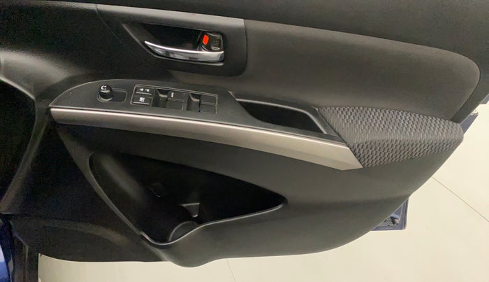 2017 Maruti S Cross DELTA 1.3, Diesel, Manual, 95,679 km, Driver Side Door Panels Control