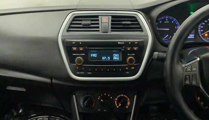 2017 Maruti S Cross DELTA 1.3, Diesel, Manual, 95,679 km, Air Conditioner