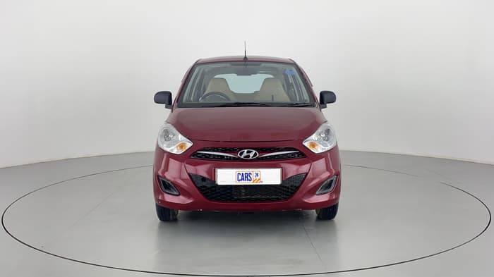 2016 Hyundai i10 MAGNA 1.1 IRDE2, Petrol, Manual, 15,230 km, Front