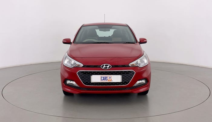 2017 Hyundai Elite i20 SPORTZ 1.2, Petrol, Manual, 49,509 km, Front