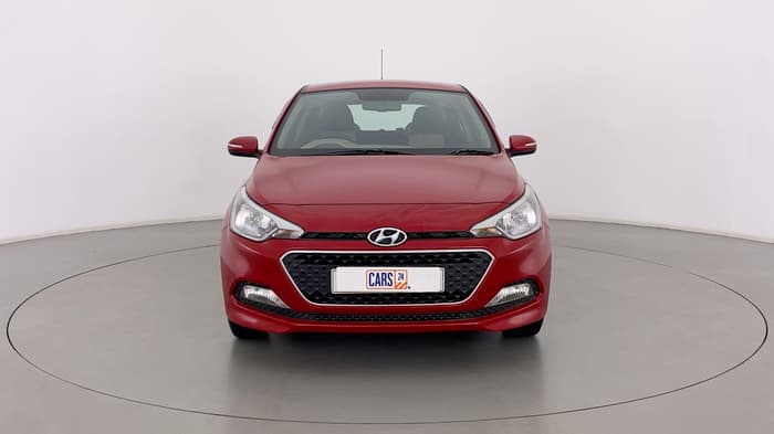 2017 Hyundai Elite i20 SPORTZ 1.2, Petrol, Manual, 49,509 km, Front