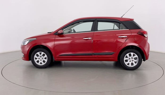 2017 Hyundai Elite i20 SPORTZ 1.2, Petrol, Manual, 49,509 km, Left Side