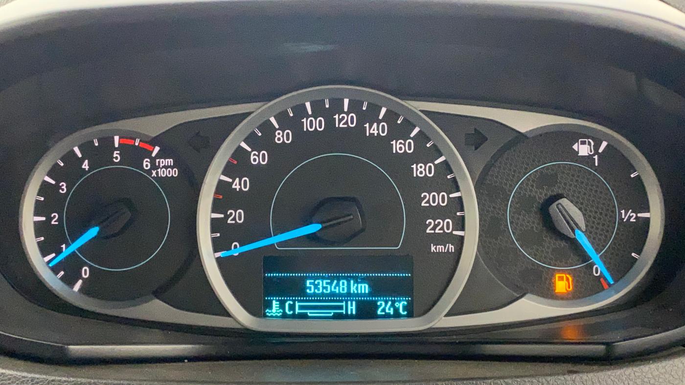 2020 Ford FREESTYLE TITANIUM PLUS 1.5 DIESEL, Diesel, Manual, 54,078 km, Odometer Image