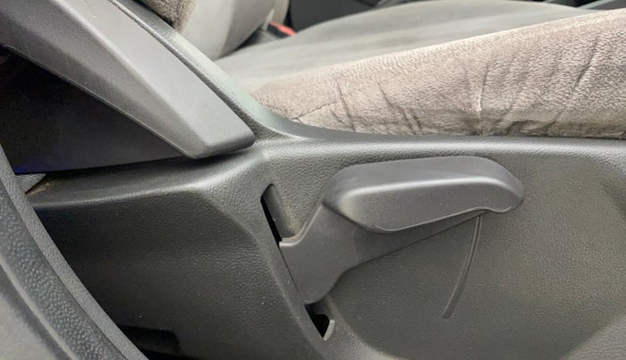 2020 Ford FREESTYLE TITANIUM PLUS 1.5 DIESEL, Diesel, Manual, 53,504 km, Driver Side Adjustment Panel