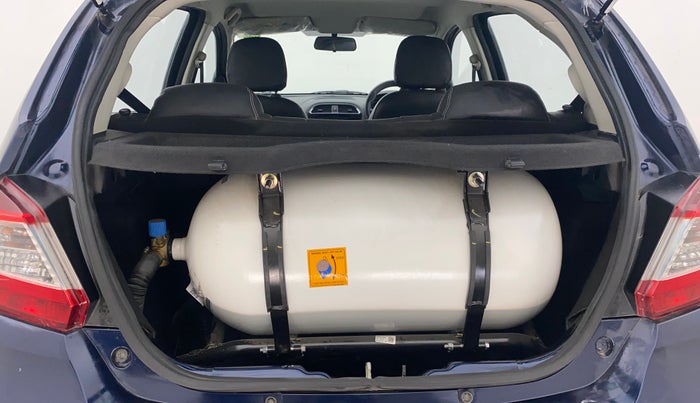 2022 Tata Tiago XZ PLUS CNG, CNG, Manual, 48,024 km, Boot Inside