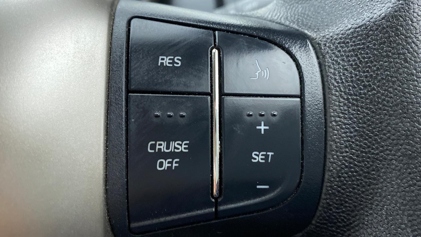 2021 Mahindra XUV500 W7 FWD, Diesel, Manual, 22,865 km, Adaptive Cruise Control
