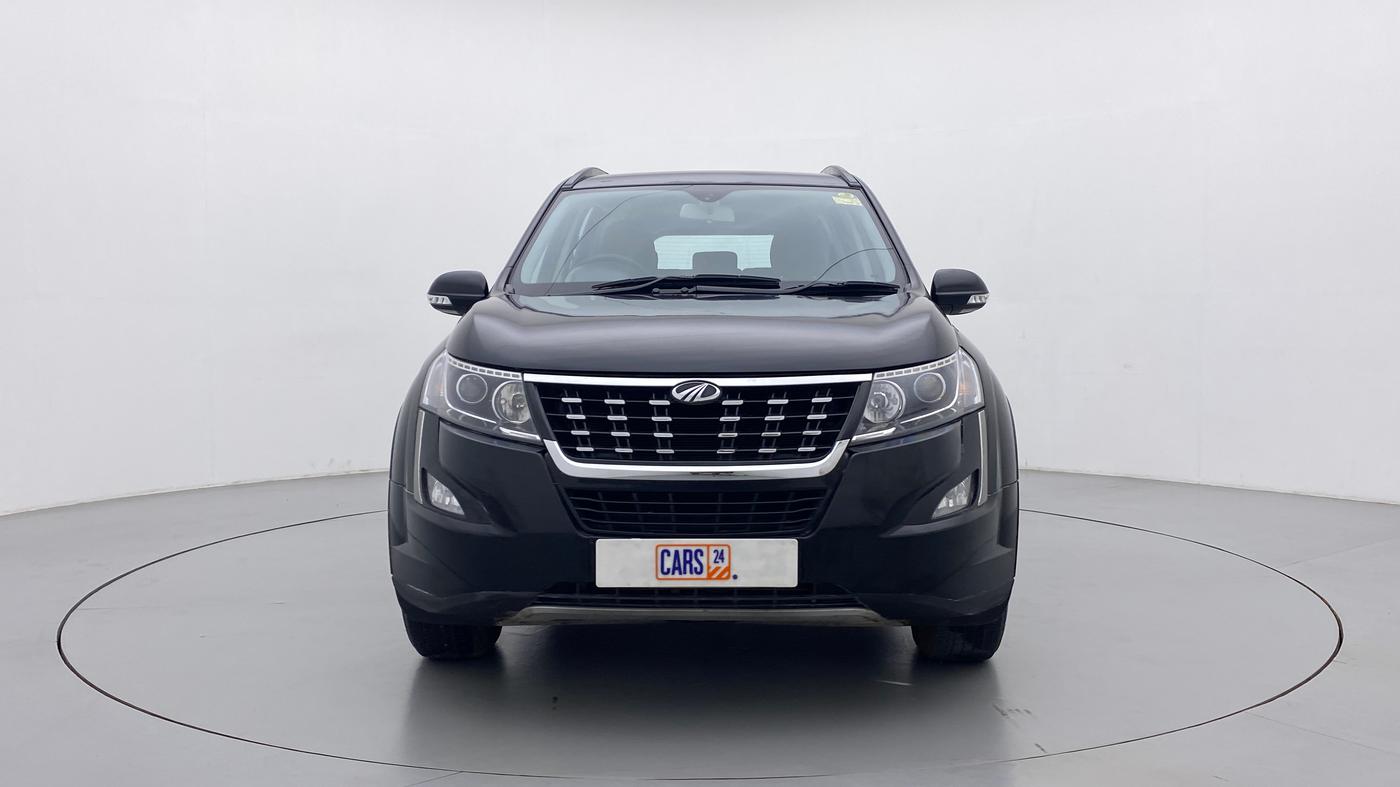2021 Mahindra XUV500 W7 FWD, Diesel, Manual, 22,865 km, Front