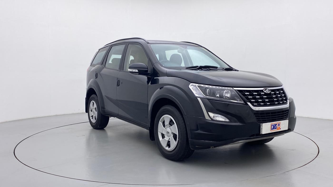 2021 Mahindra XUV500 W7 FWD, Diesel, Manual, 22,865 km, SRP