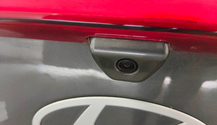 2023 Hyundai GRAND I10 NIOS SPORTZ 1.2 KAPPA VTVT, Petrol, Manual, 41,154 km, Parking Camera