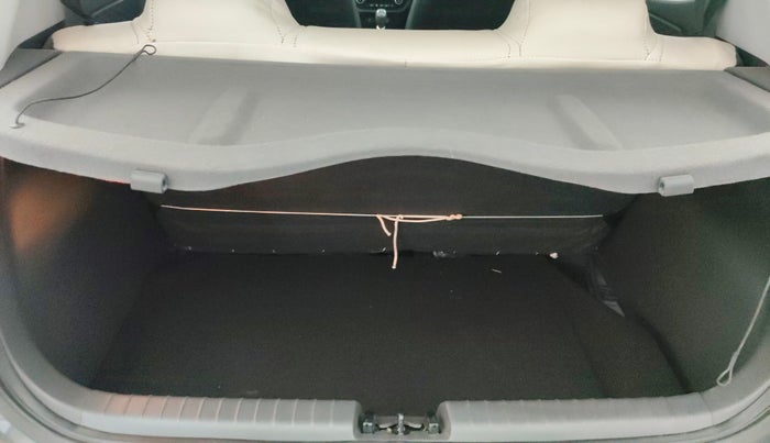 2023 Hyundai GRAND I10 NIOS SPORTZ 1.2 KAPPA VTVT, Petrol, Manual, 41,154 km, Boot Inside