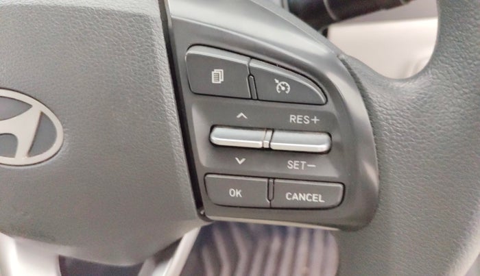 2023 Hyundai GRAND I10 NIOS SPORTZ 1.2 KAPPA VTVT, Petrol, Manual, 41,154 km, Adaptive Cruise Control