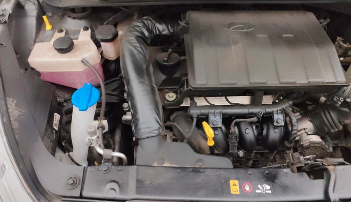 2023 Hyundai GRAND I10 NIOS SPORTZ 1.2 KAPPA VTVT, Petrol, Manual, 41,154 km, Engine View - Right